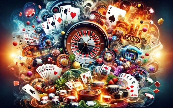 Pemain menikmati permainan live casino baccarat secara langsung di cendanabet