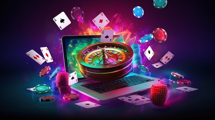 Pengguna sedang mengelola pengaturan waktu & anggaran judi di platform cendanabet
